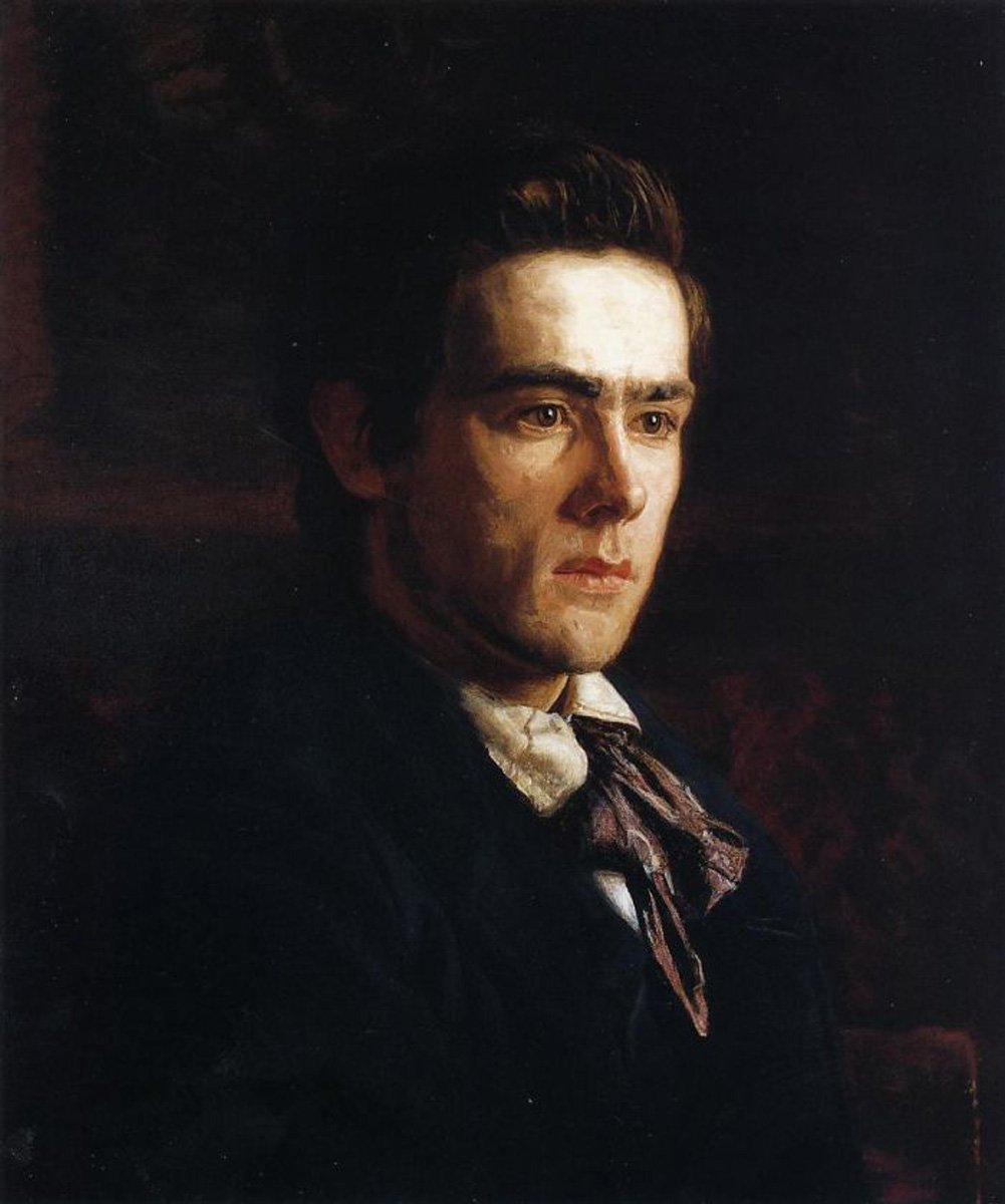 Samuel Murray alkotó: Thomas Eakins