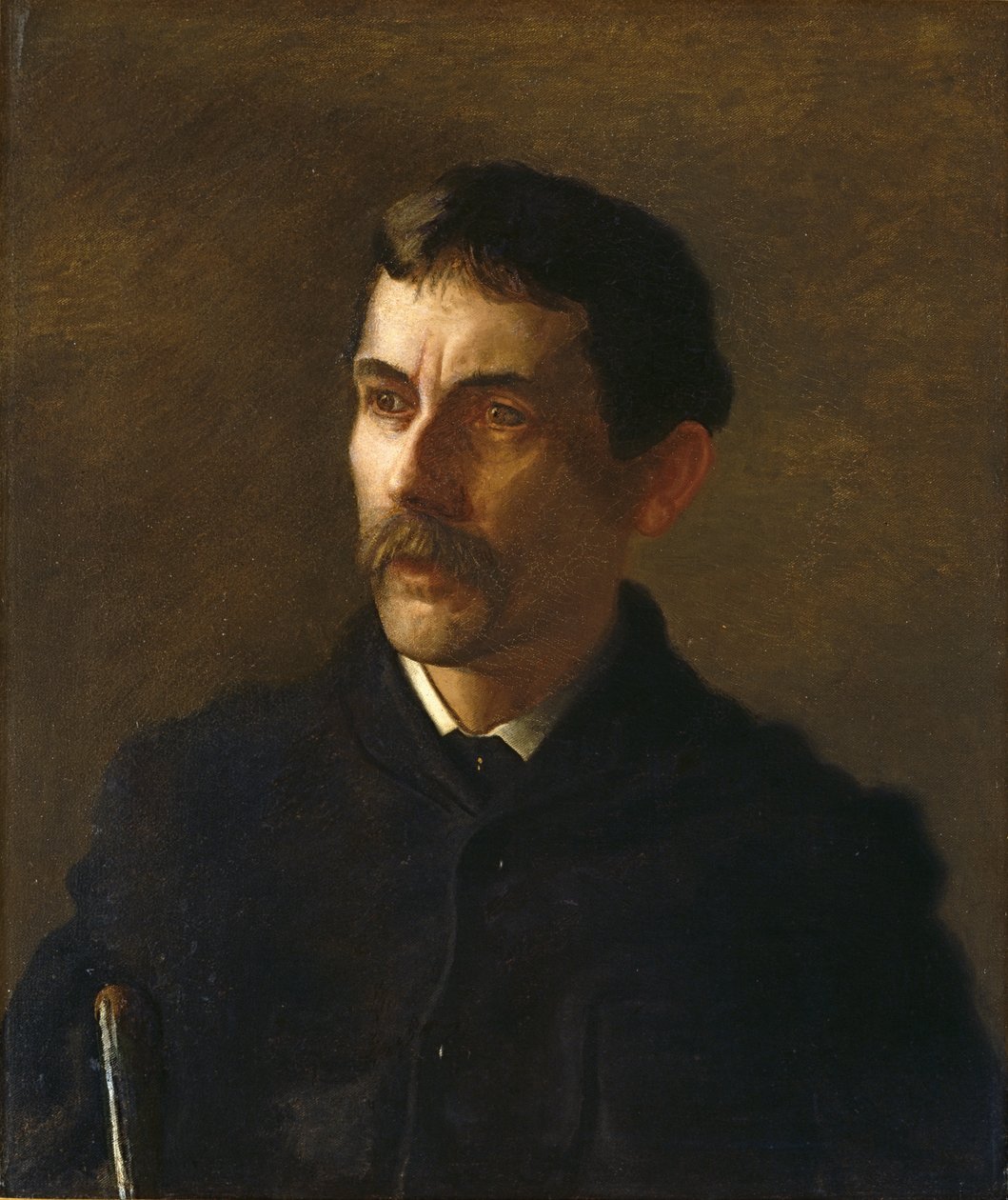 Talcott Williams alkotó: Thomas Eakins