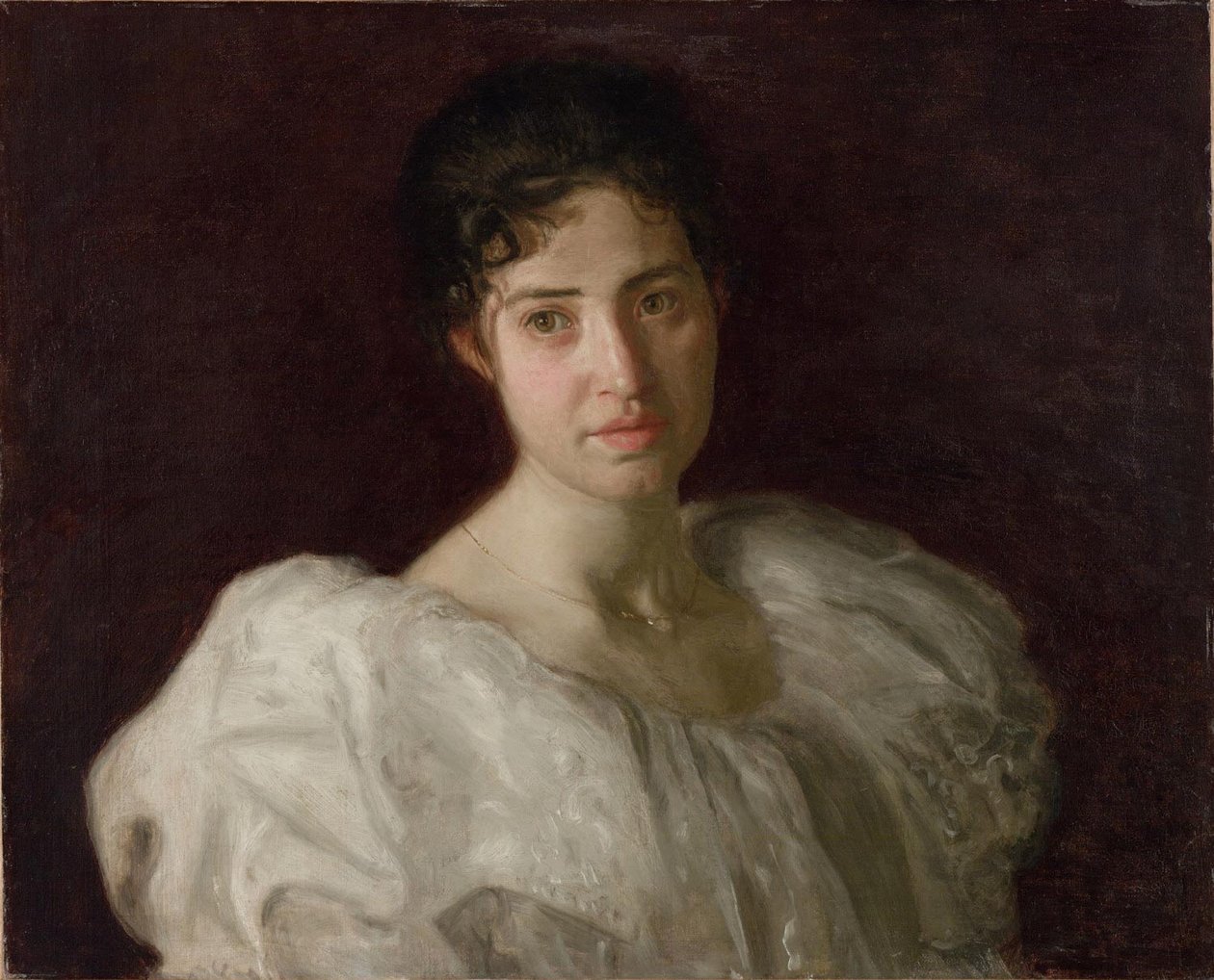 Ismeretlen kép alkotó: Thomas Eakins