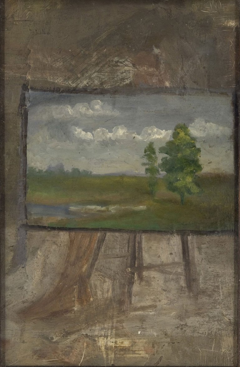Ismeretlen kép alkotó: Thomas Eakins