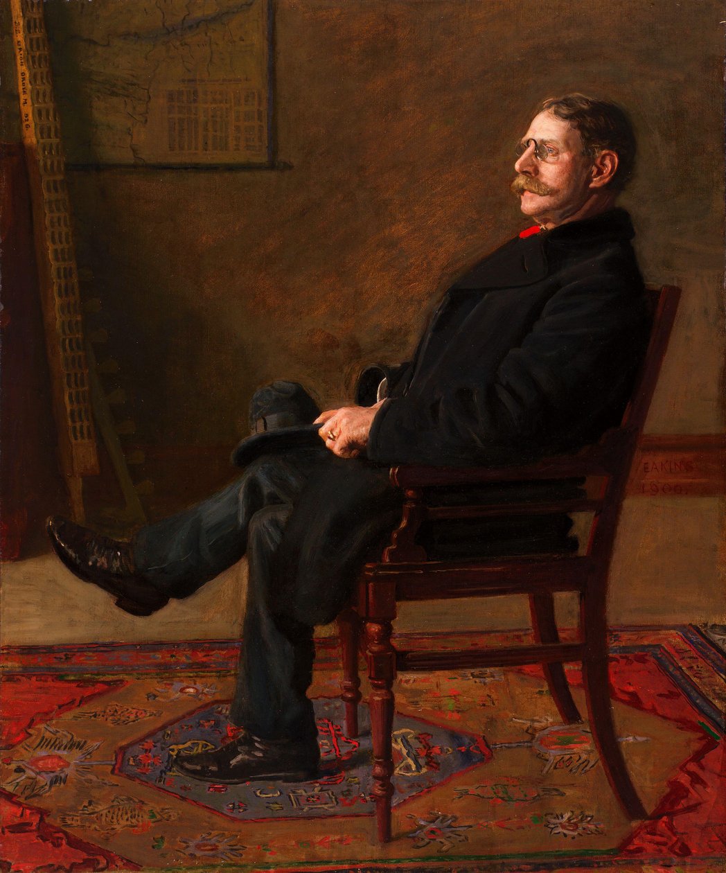 Ismeretlen kép alkotó: Thomas Eakins