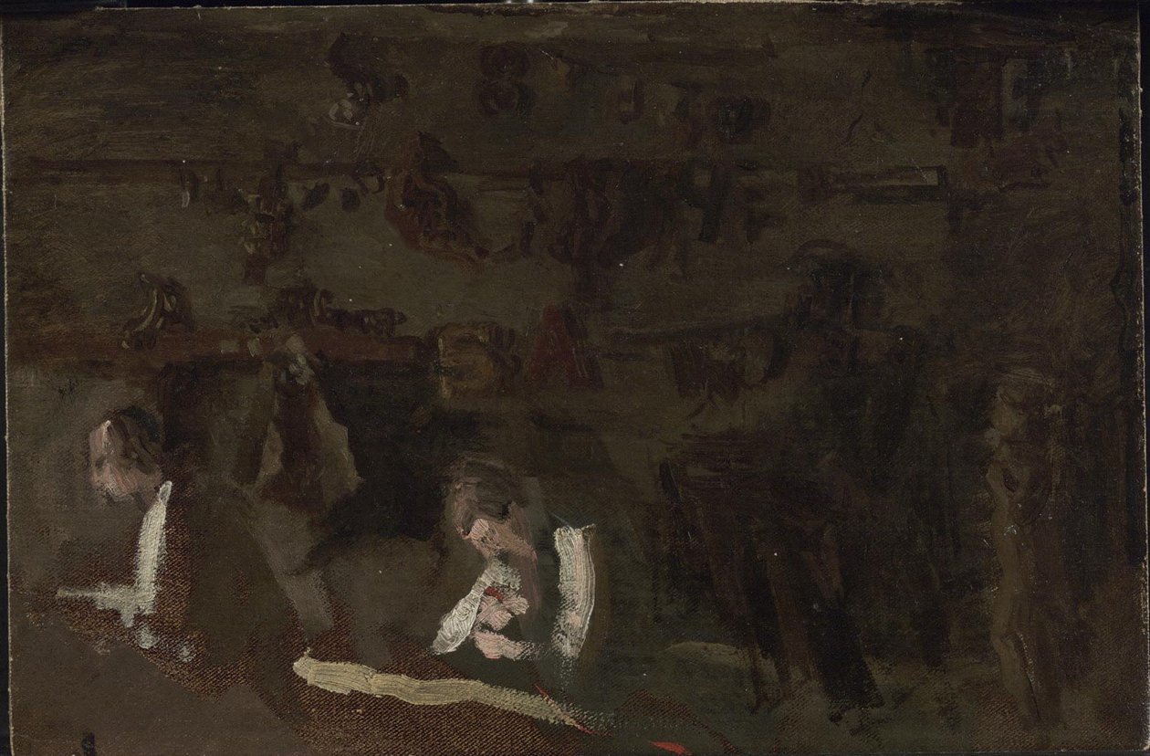 Ismeretlen kép alkotó: Thomas Eakins