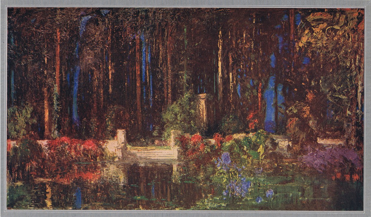 Elvarázsolt alkotó: Thomas Edwin Mostyn