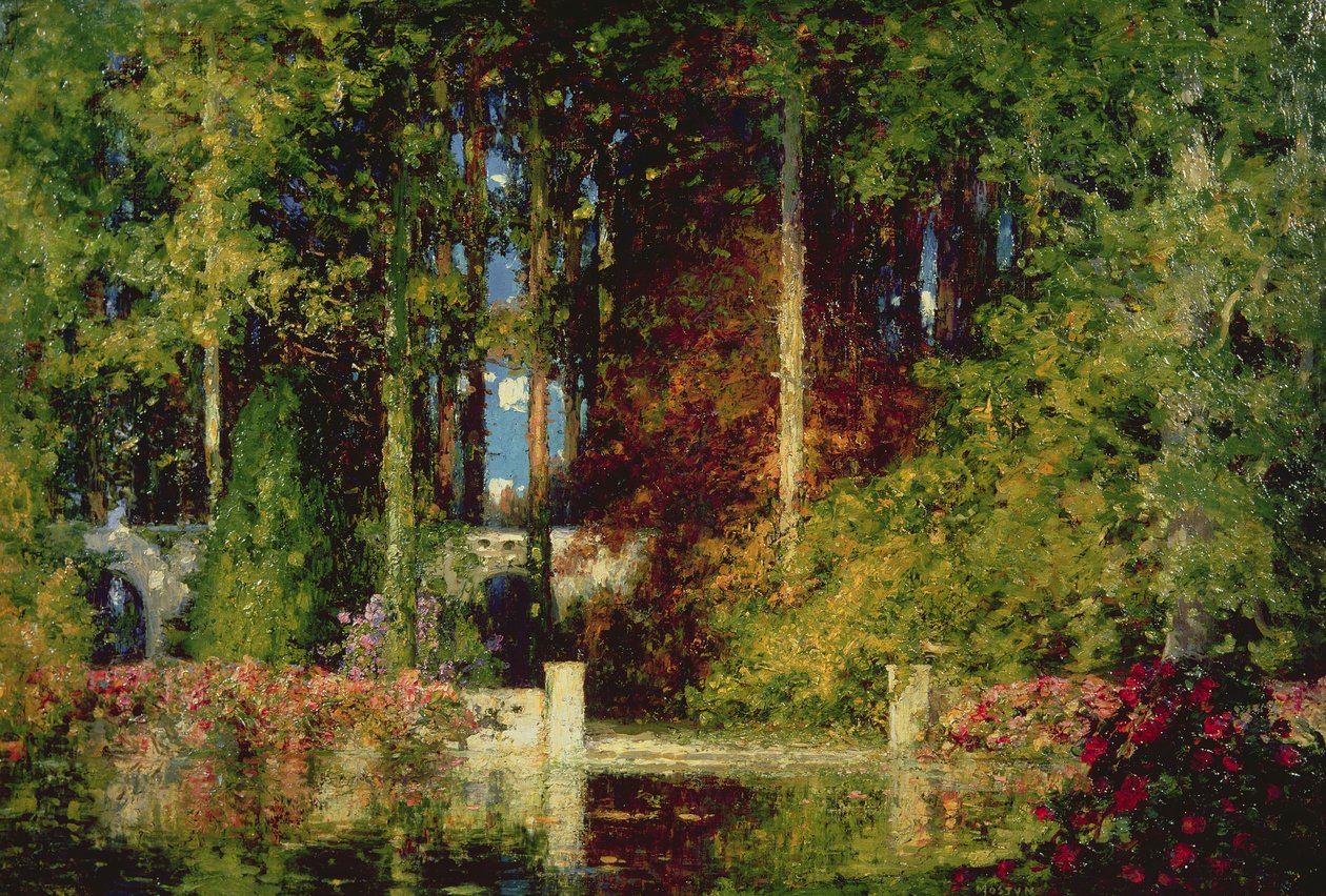 Béke alkotó: Thomas Edwin Mostyn