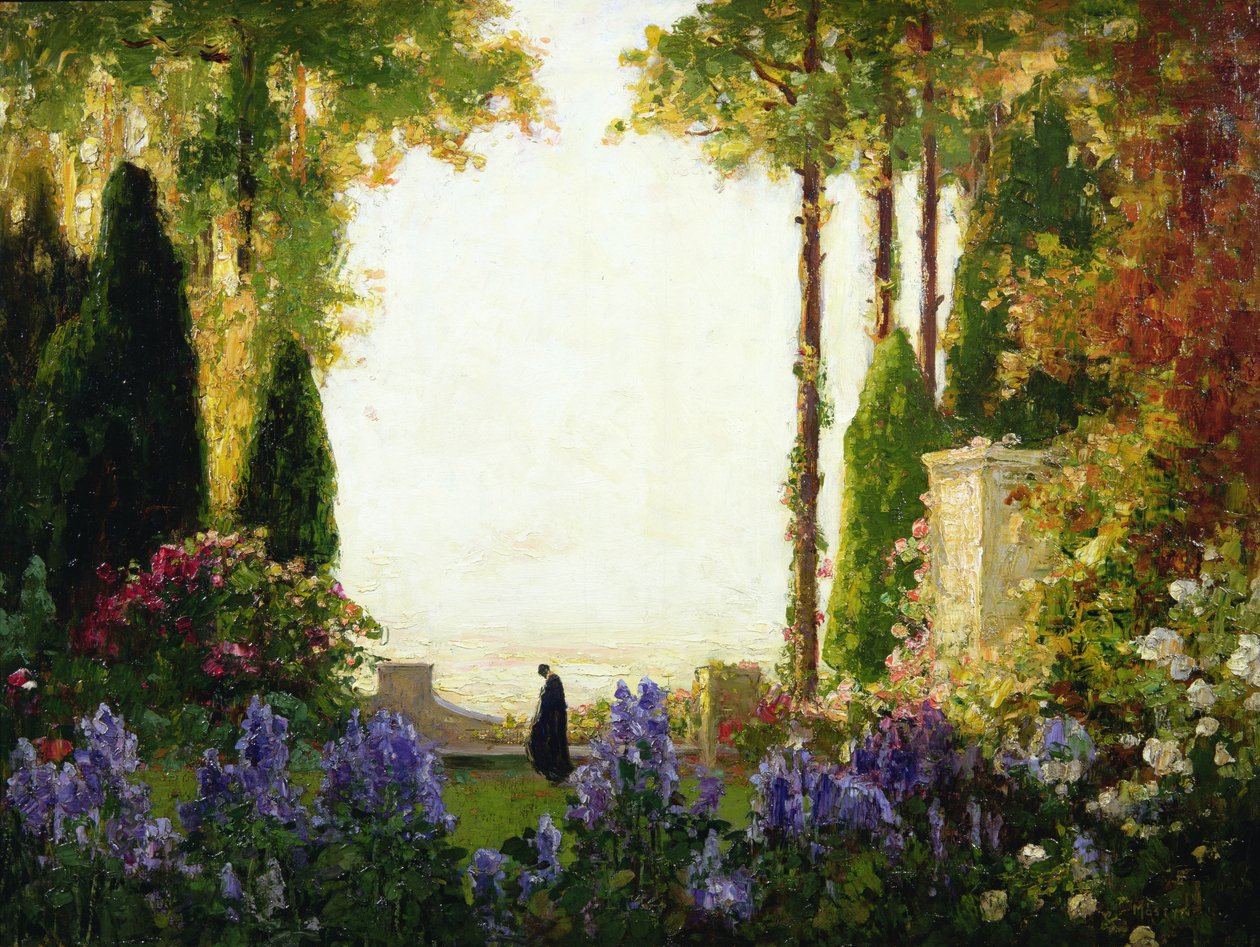 A romantika kertje alkotó: Thomas Edwin Mostyn
