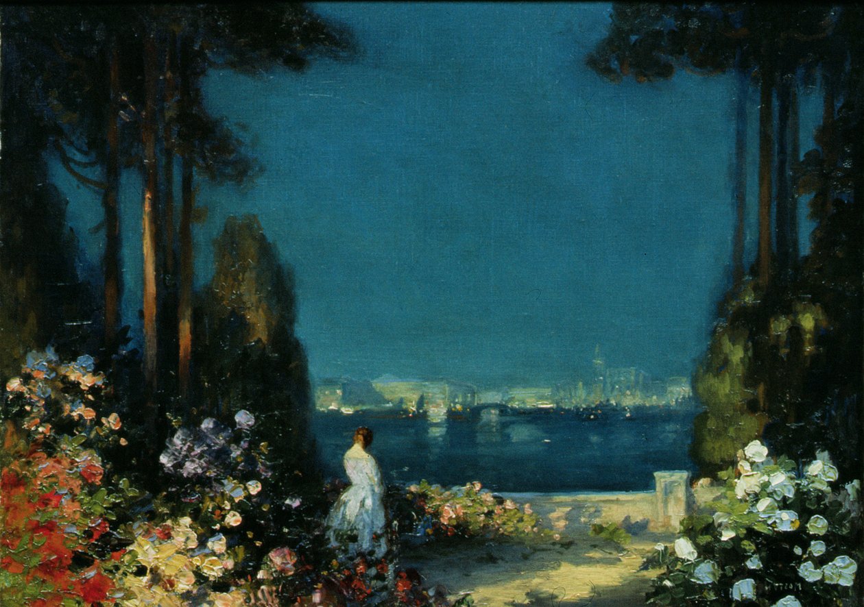 Kilátás Velencére alkotó: Thomas Edwin Mostyn