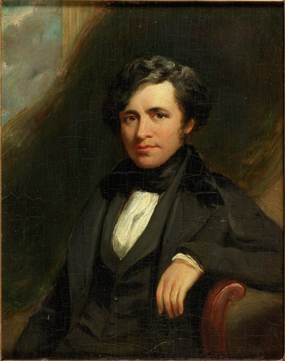 John Wilson Carmichael, 1839 alkotó: Thomas Ellerby