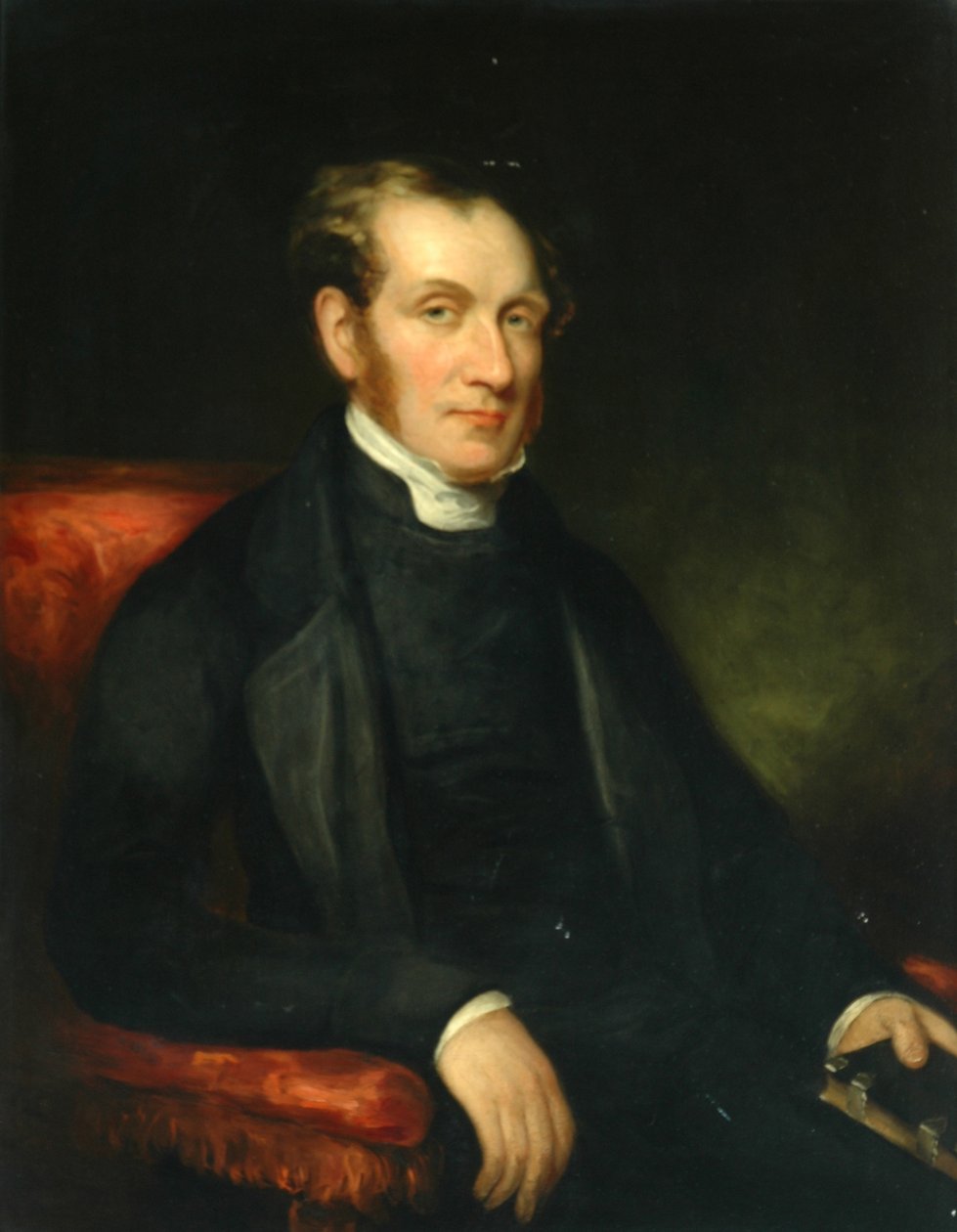Joshua Fawcett tiszteletes alkotó: Thomas Ellerby