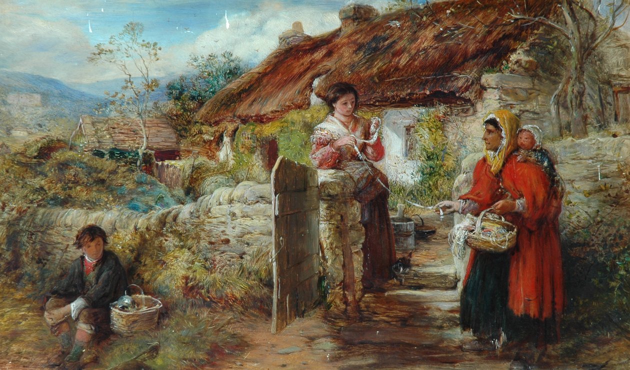 A cigány alkotó: Thomas Falcon Marshall