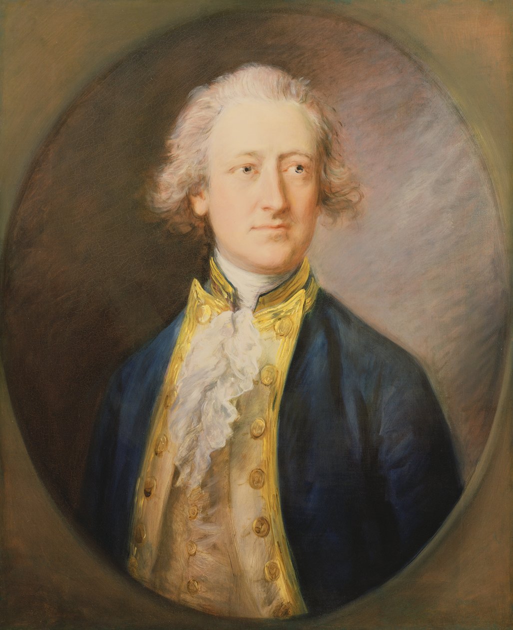 Phipps kapitány alkotó: Thomas Gainsborough