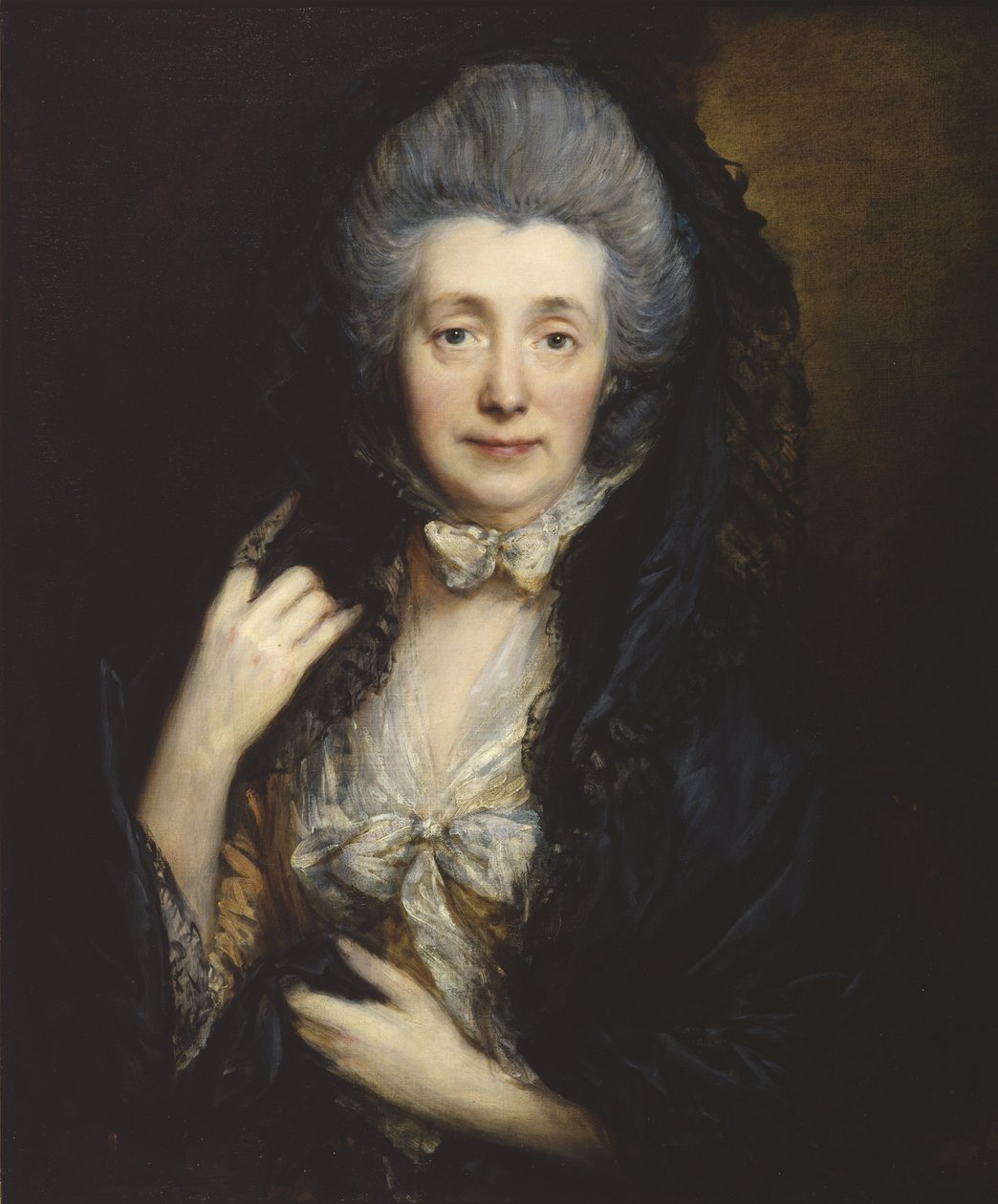 Margaret Gainsborough, 1779 körül alkotó: Thomas Gainsborough