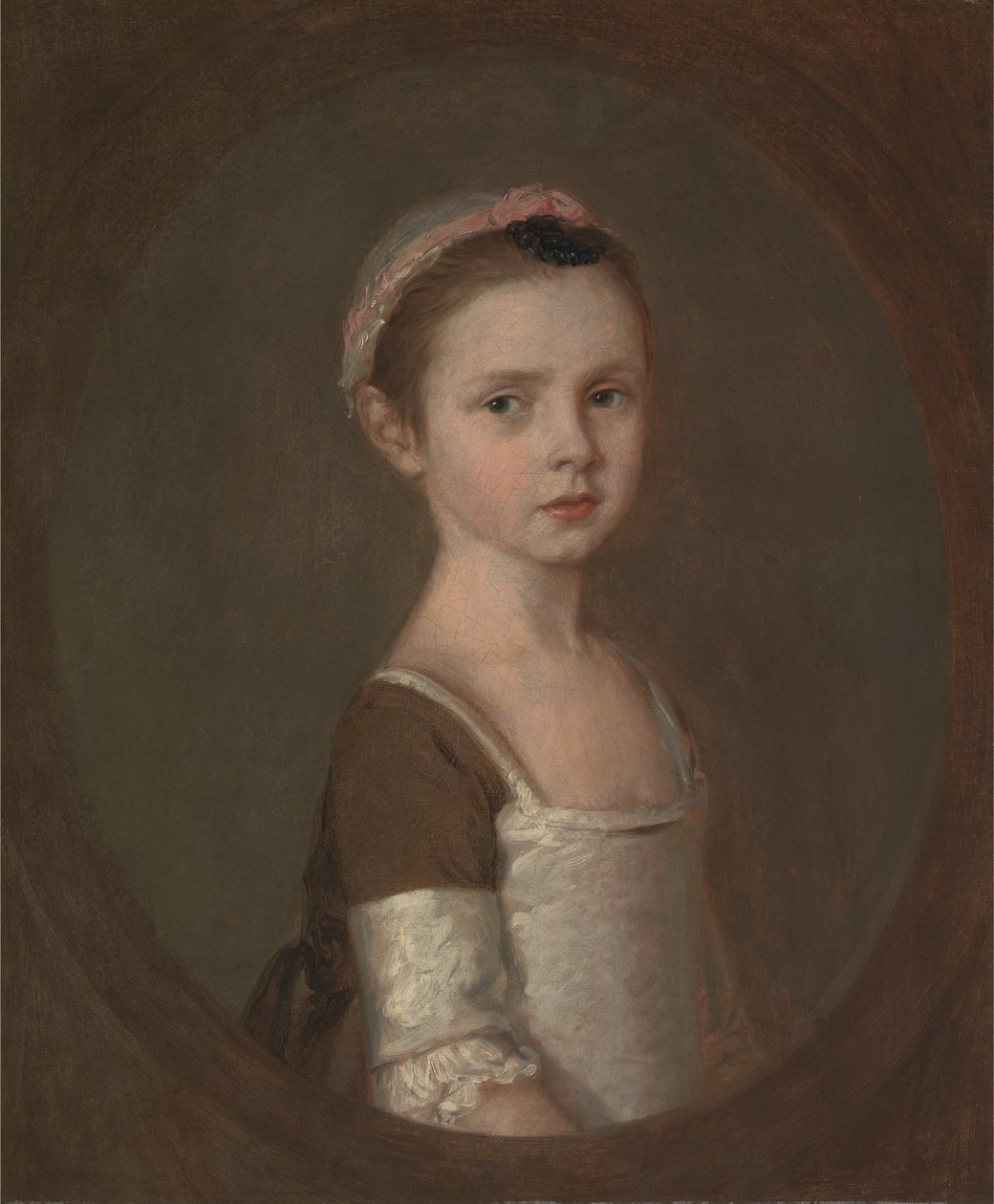 Miss Susanna Gardiner (1752-1818) alkotó: Thomas Gainsborough