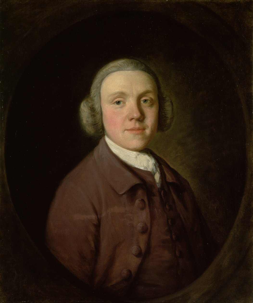 Samuel Kilderbee úr (1725-1813), 1750 körül alkotó: Thomas Gainsborough