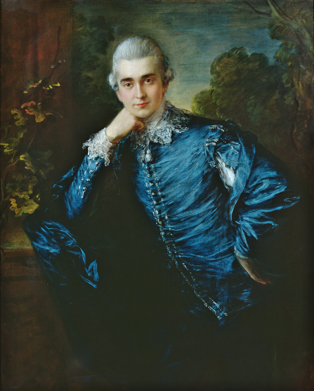 Paul Cobb Methuen alkotó: Thomas Gainsborough
