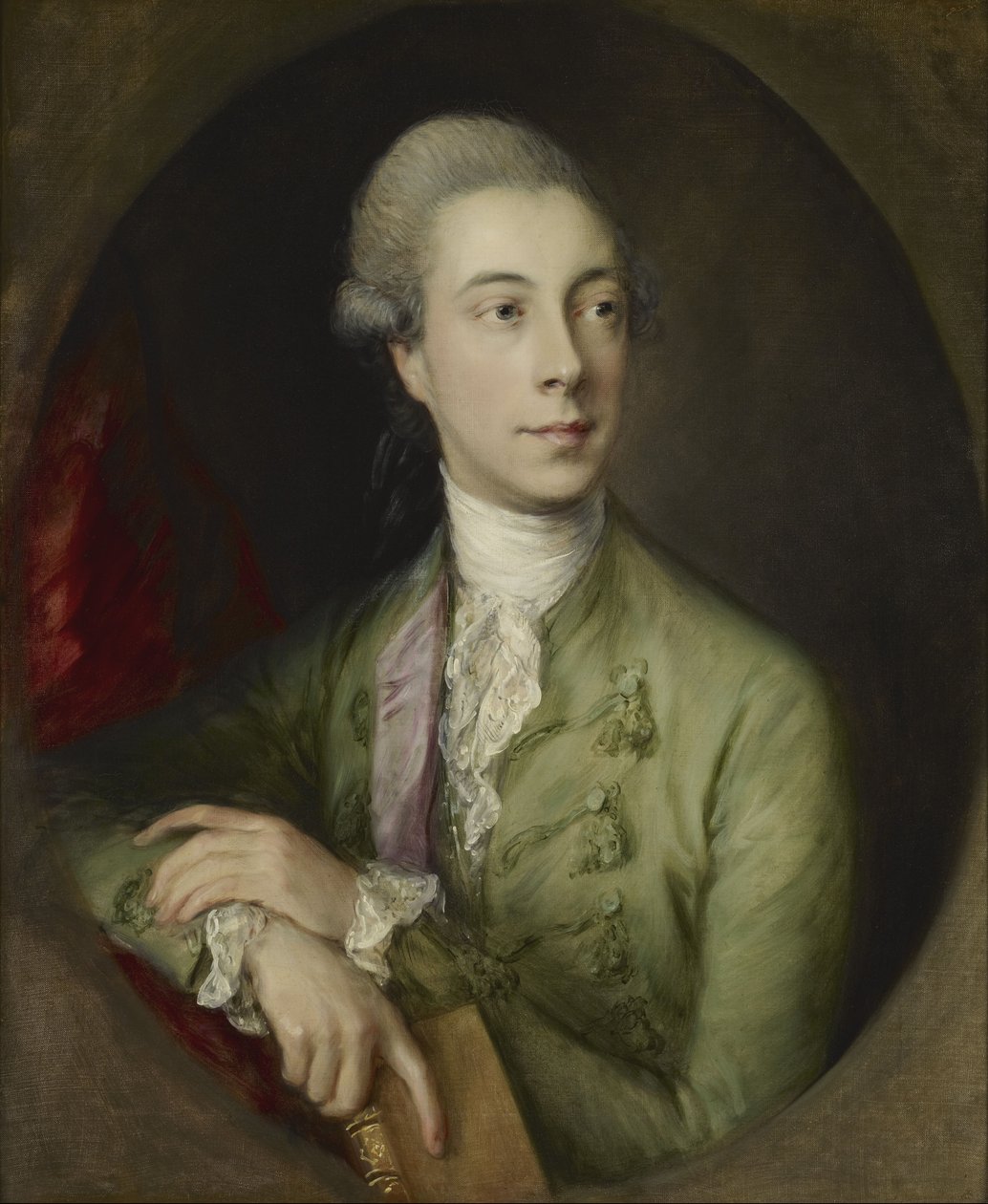 Richard Paul Jodrell alkotó: Thomas Gainsborough