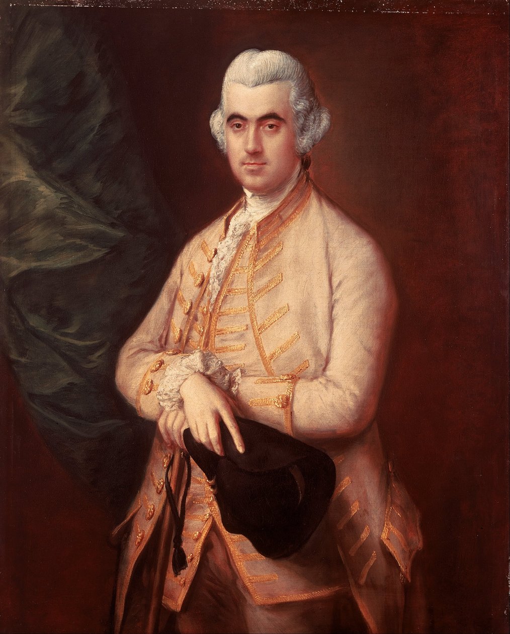 Sir Robert Clayton alkotó: Thomas Gainsborough