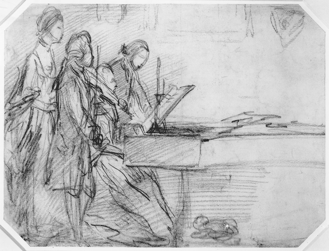 A preambulumbekezdés alkotó: Thomas Gainsborough