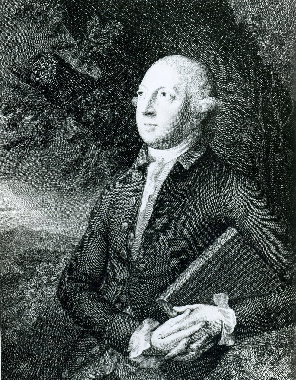Thomas Pennant (1726-98) alkotó: Thomas Gainsborough
