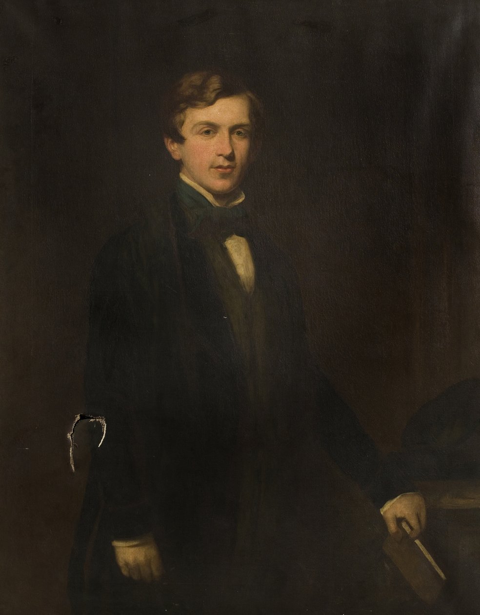 Sir Henry Mather Jackson Oxfordban, 1850-ben alkotó: Thomas Henry Illidge