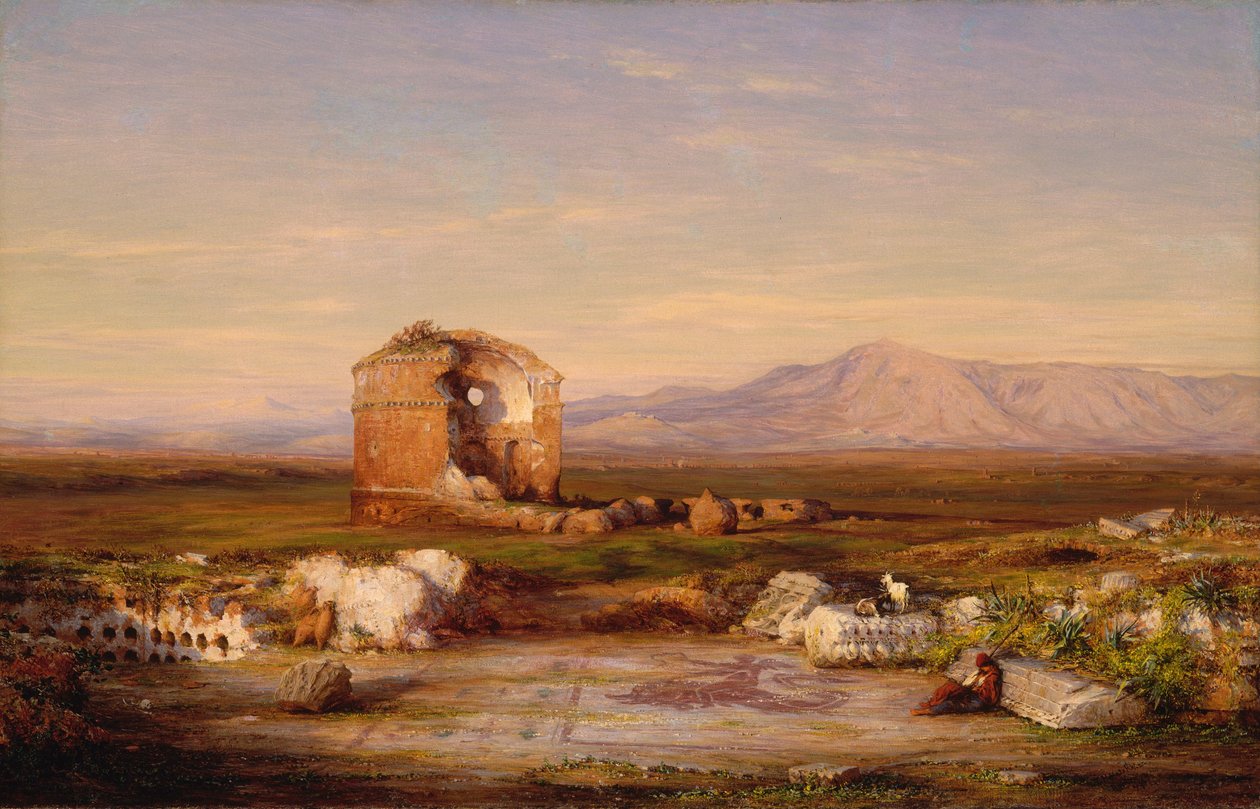 Schiavi torony alkotó: Thomas Hiram Hotchkiss