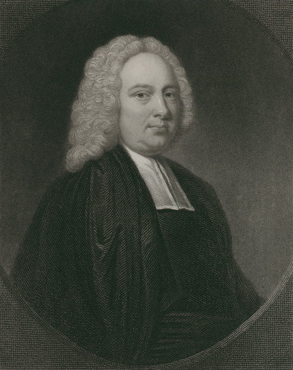 James Bradley, vésette Edward Scriven alkotó: Thomas Hudson
