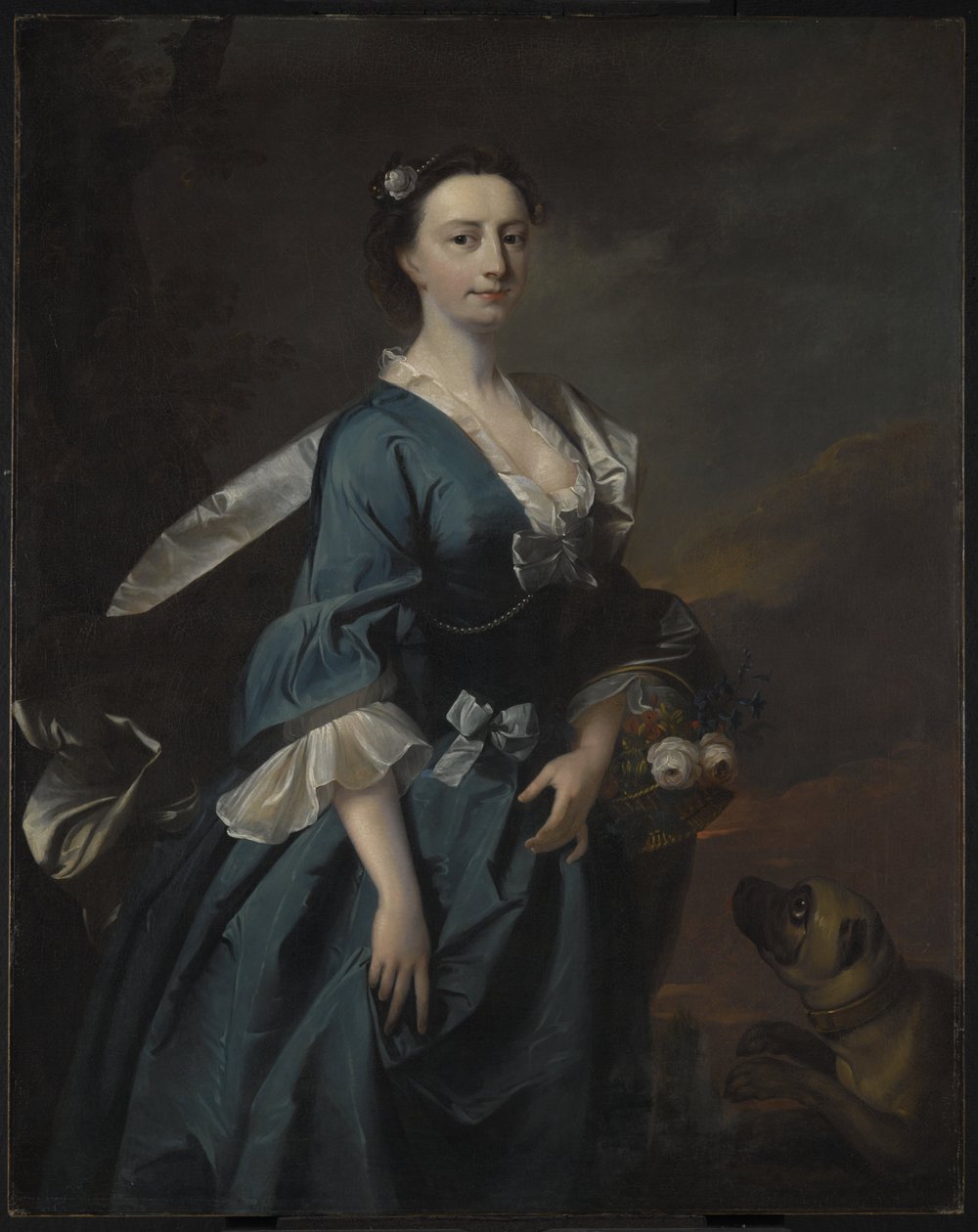 Mrs. John Wendt alkotó: Thomas Hudson