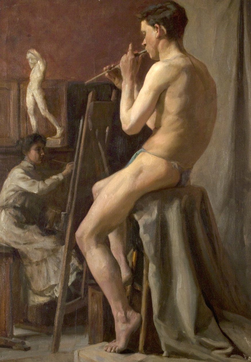 Életosztály, 1912 alkotó: Thomas J. Gillott