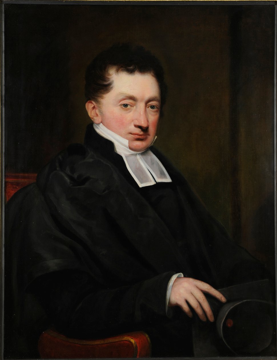 P. N. Shuttleworth felügyelő alkotó: Thomas Kirkby