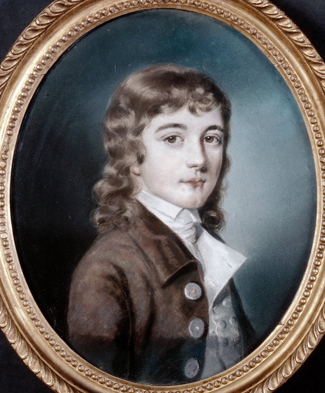 Egy fiú, akit Ozias Thurston Linley tiszteletesnek hívnak alkotó: Thomas Lawrence