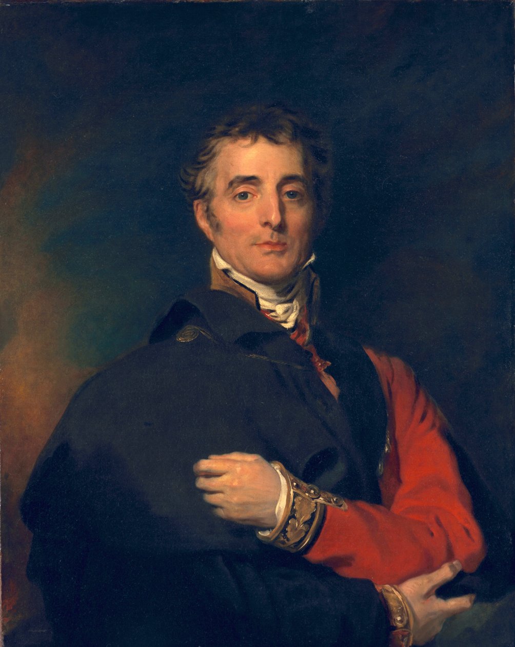 Arthur Wellesley, Wellington hercege alkotó: Thomas Lawrence