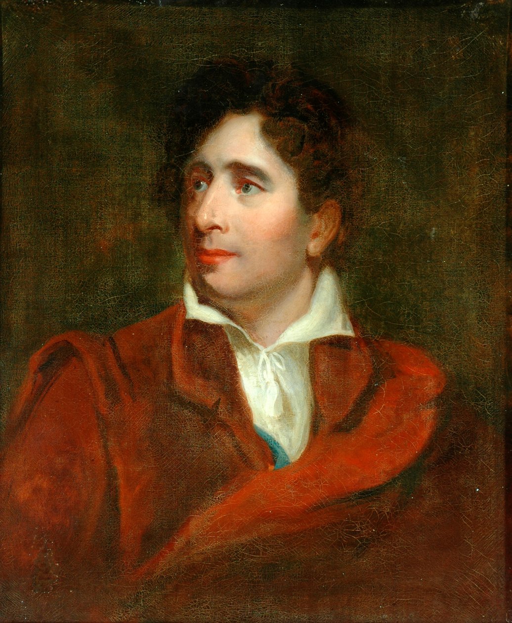 Charles Kemble, 1810 (olaj, vászon, újrabélelt) alkotó: Thomas Lawrence