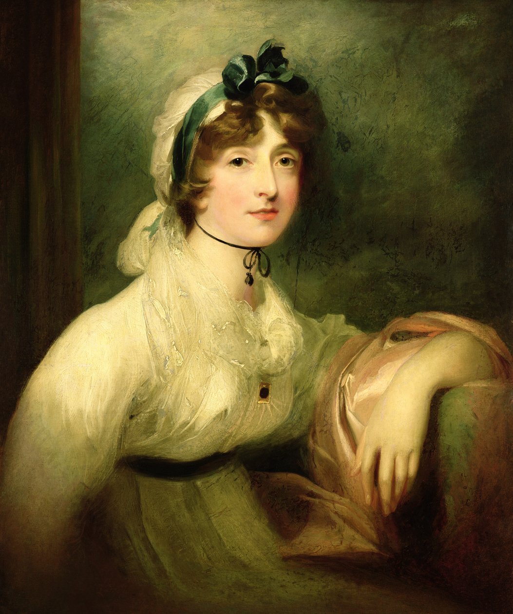 Diana Sturt, később Lady Milner, 1800-05 alkotó: Thomas Lawrence