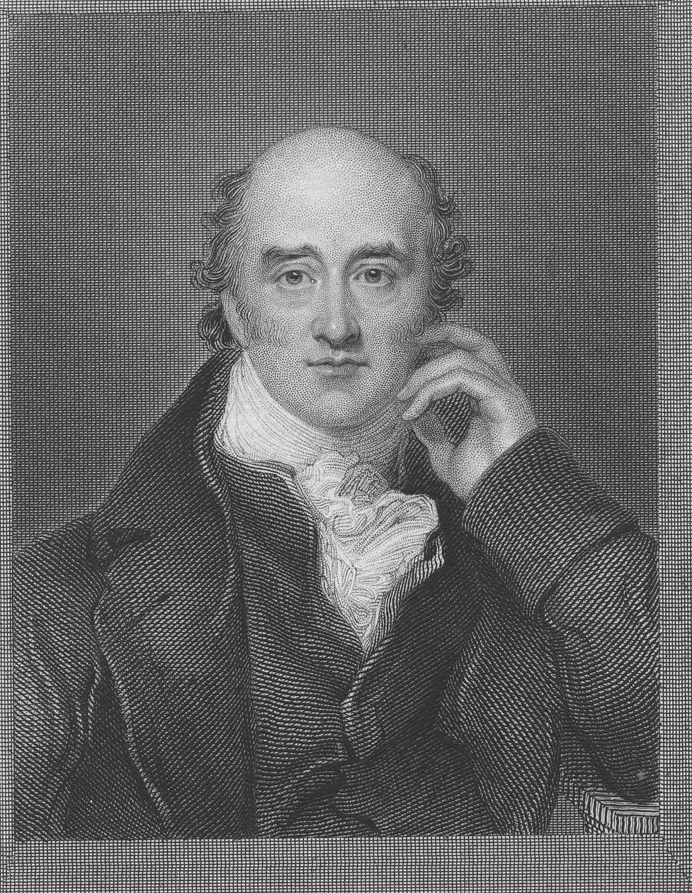 George Canning alkotó: Thomas Lawrence