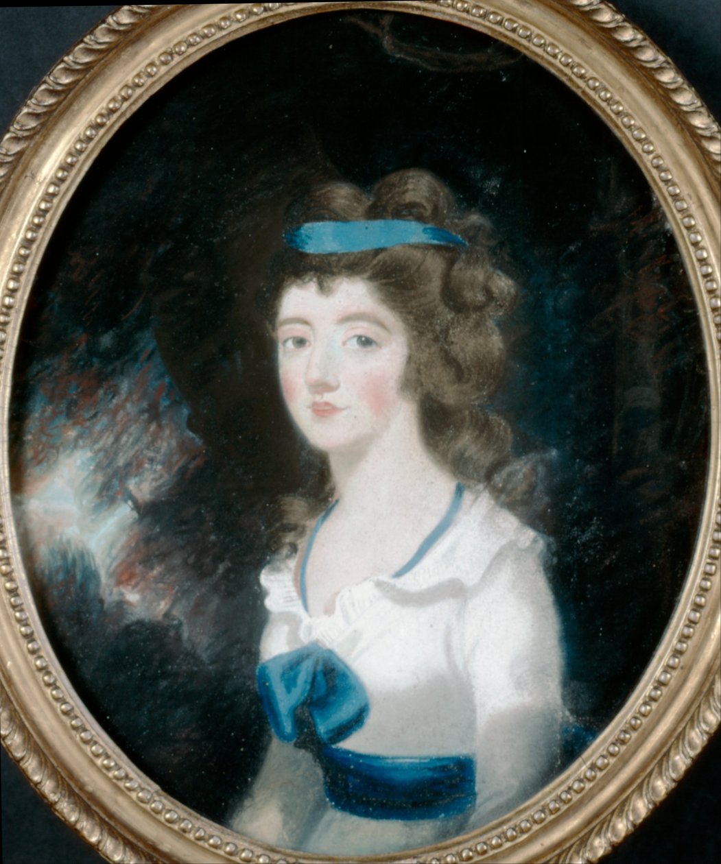 Maria Linley alkotó: Thomas Lawrence