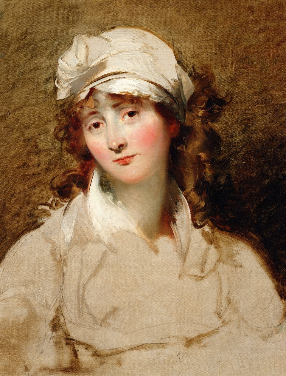 Joseph Inchbald asszony alkotó: Thomas Lawrence