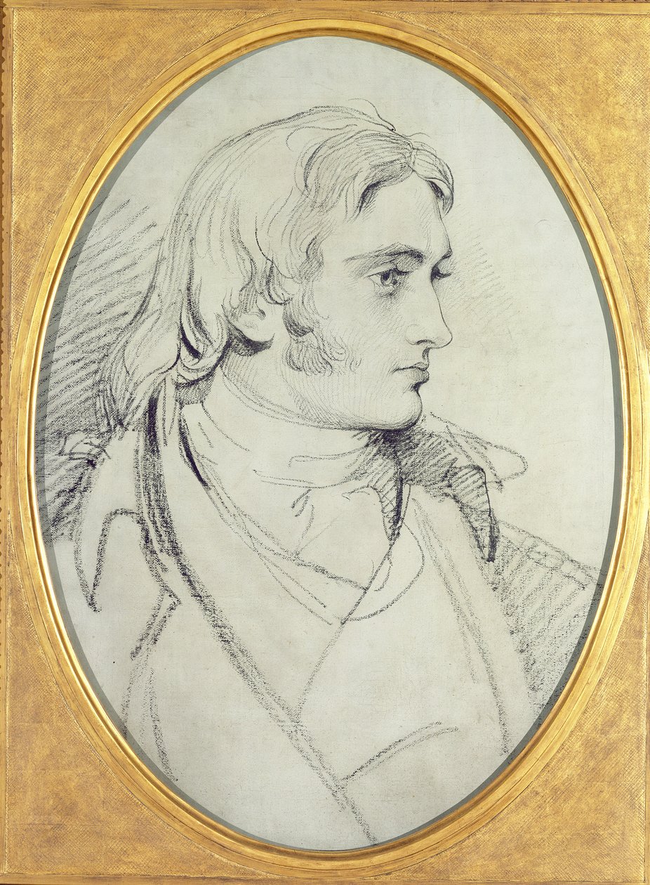II. William Lock (1767-1847) portréja a Surrey állambeli Norbury Parkban, 1800 körül (olajozott szén, vászon) alkotó: Thomas Lawrence