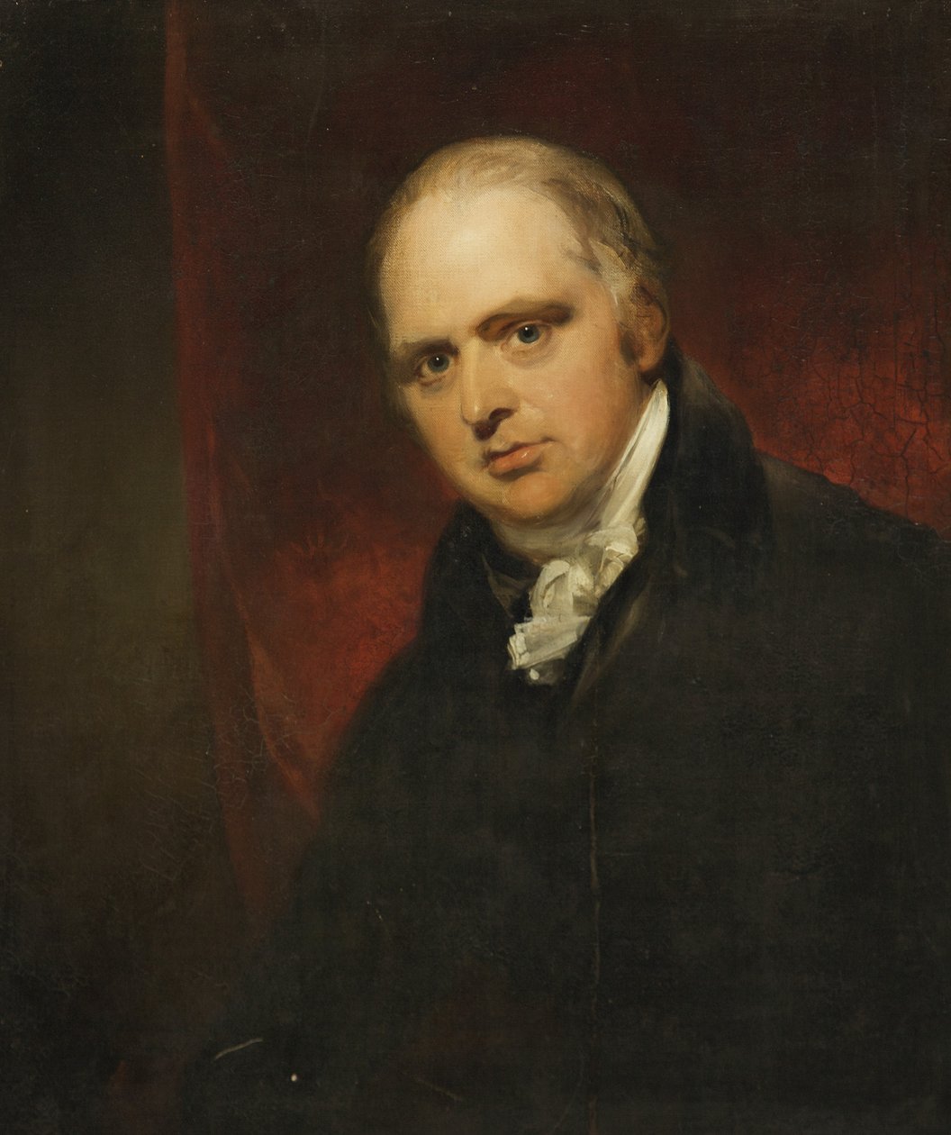 Daniel Lysons tiszteletes alkotó: Thomas Lawrence