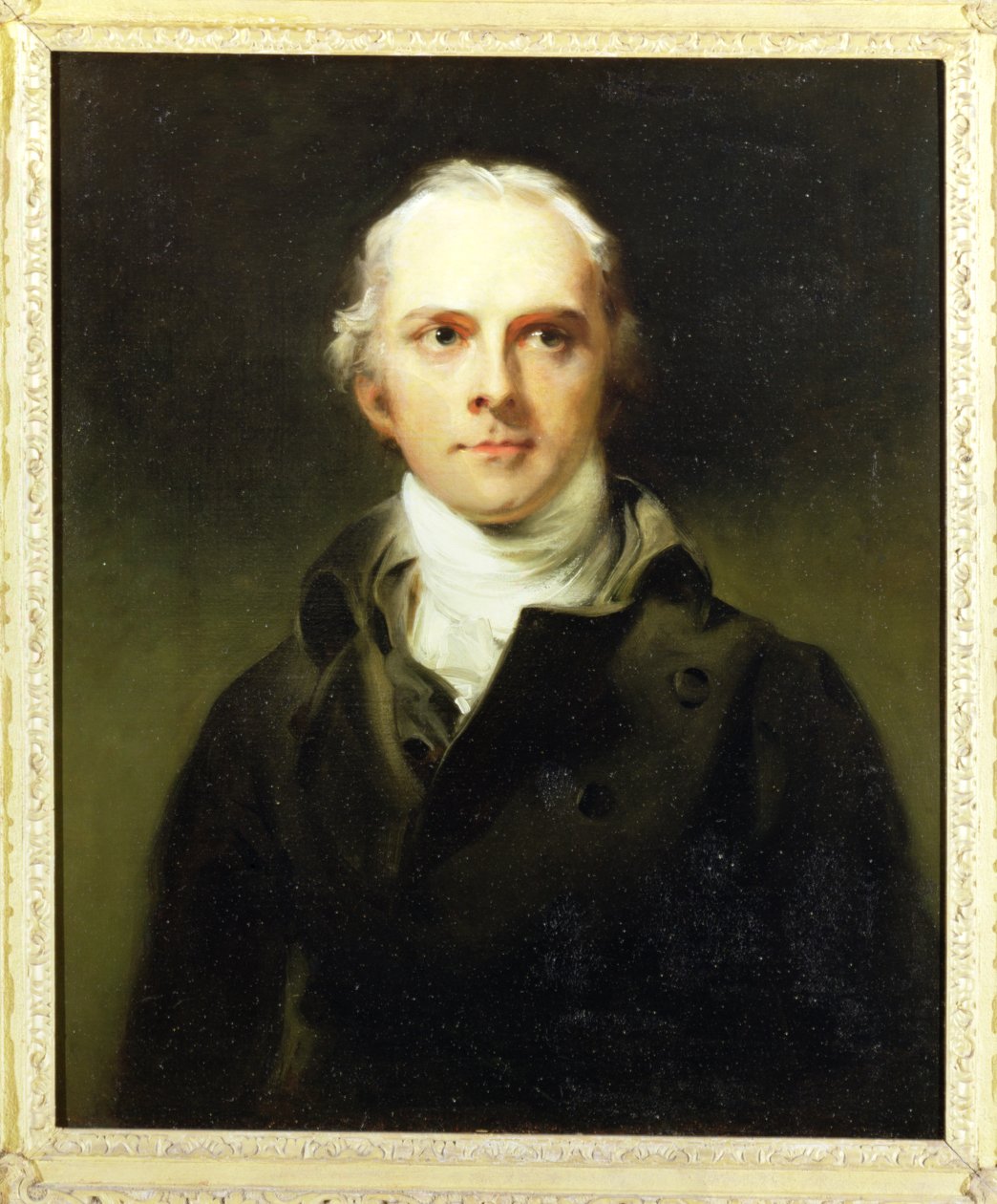 Samuel Lysons (1763-1819) 1799 alkotó: Thomas Lawrence