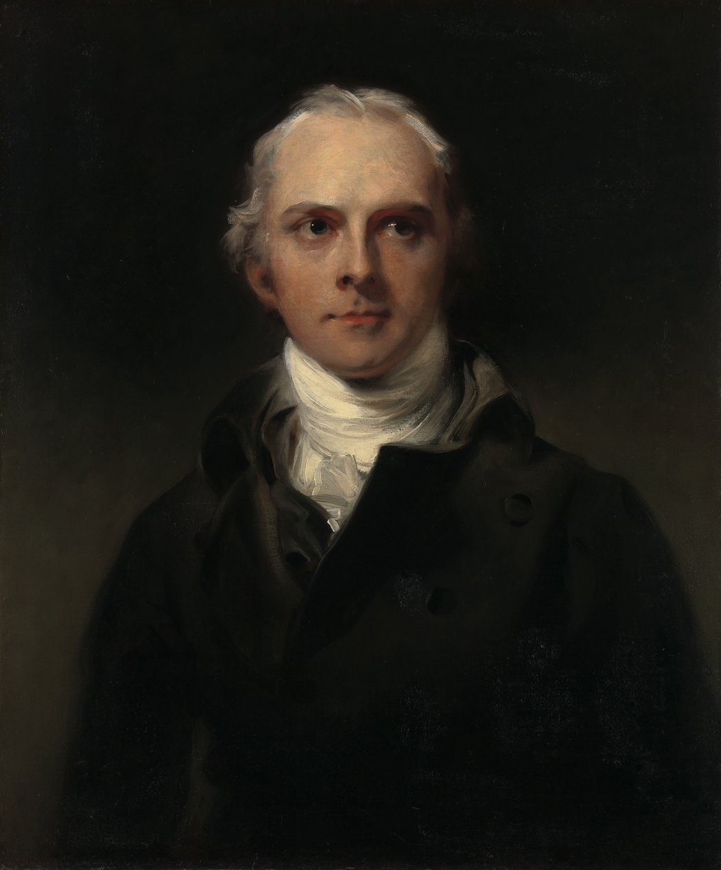 Samuel Lysons alkotó: Thomas Lawrence