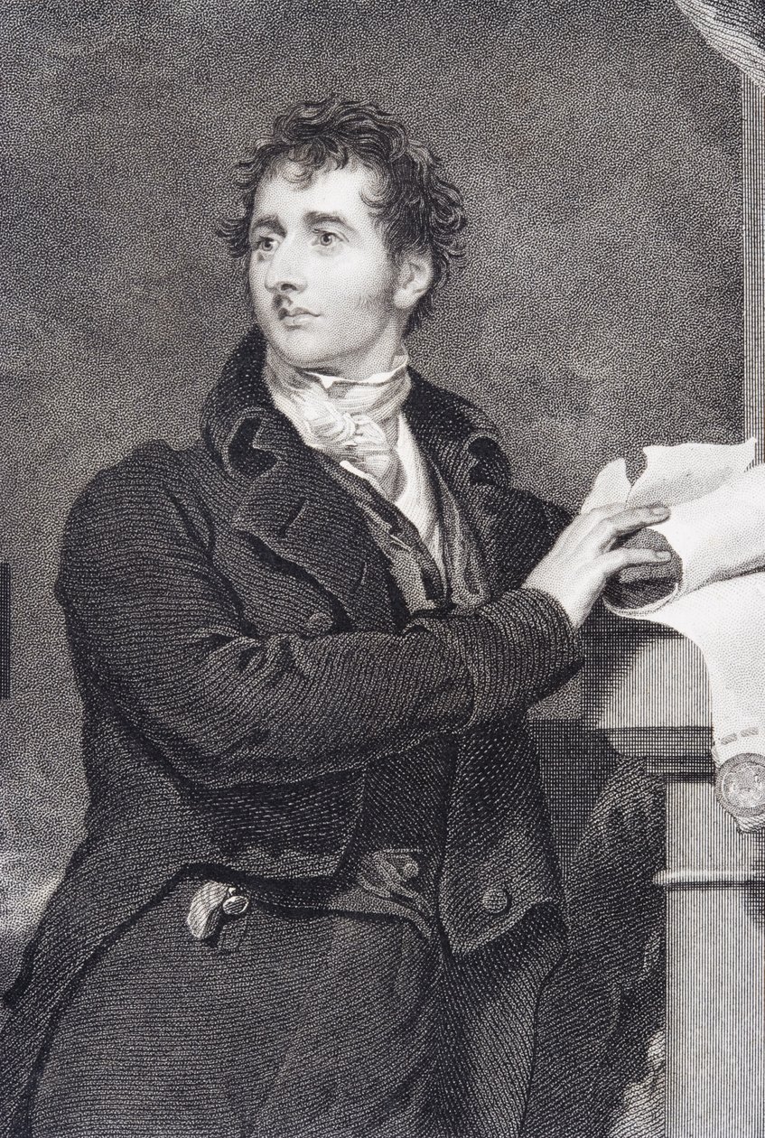 Sir Francis Burdett, metszette J. Morrison alkotó: Thomas Lawrence