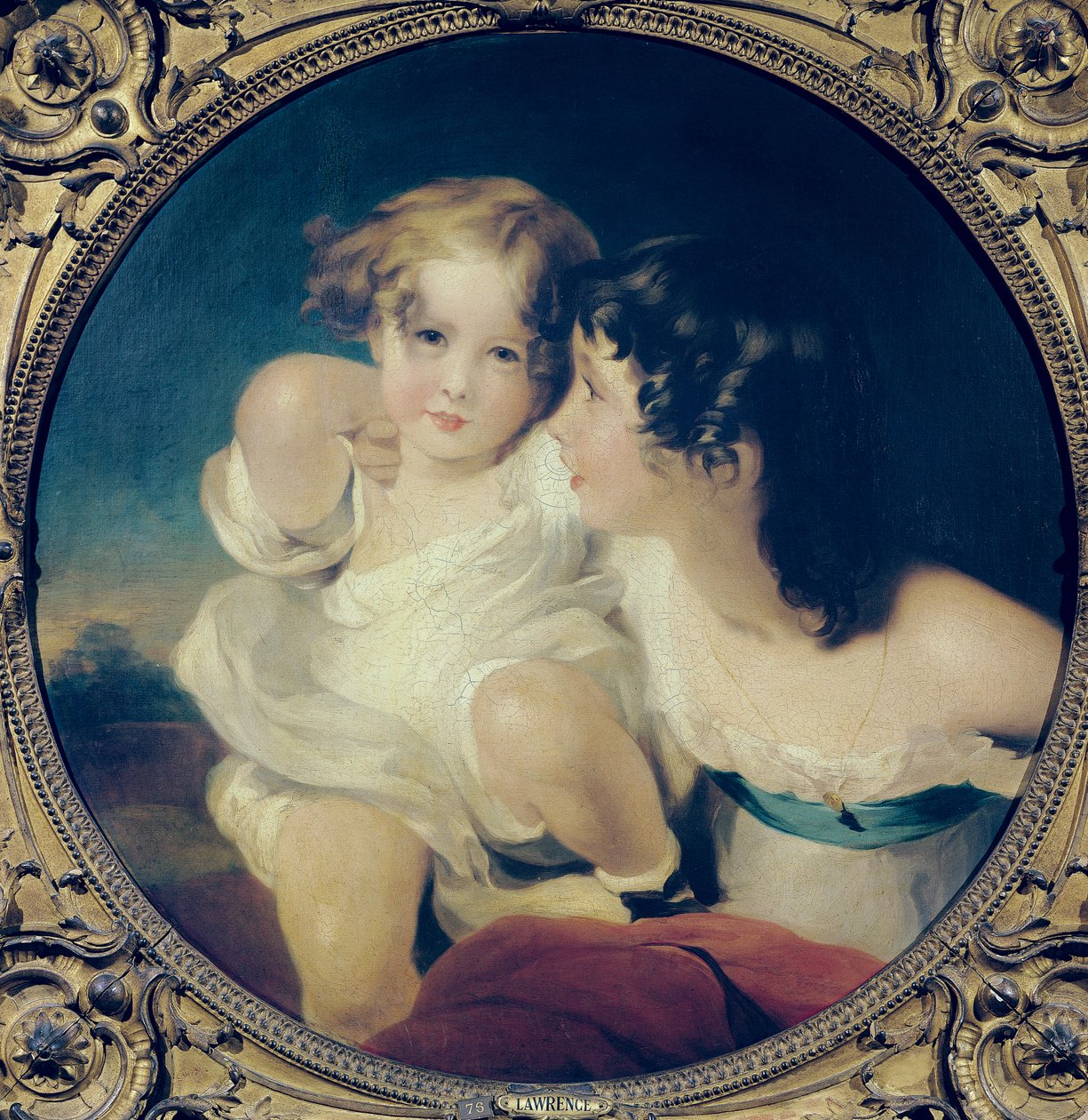 A Calmady Children alkotó: Thomas Lawrence