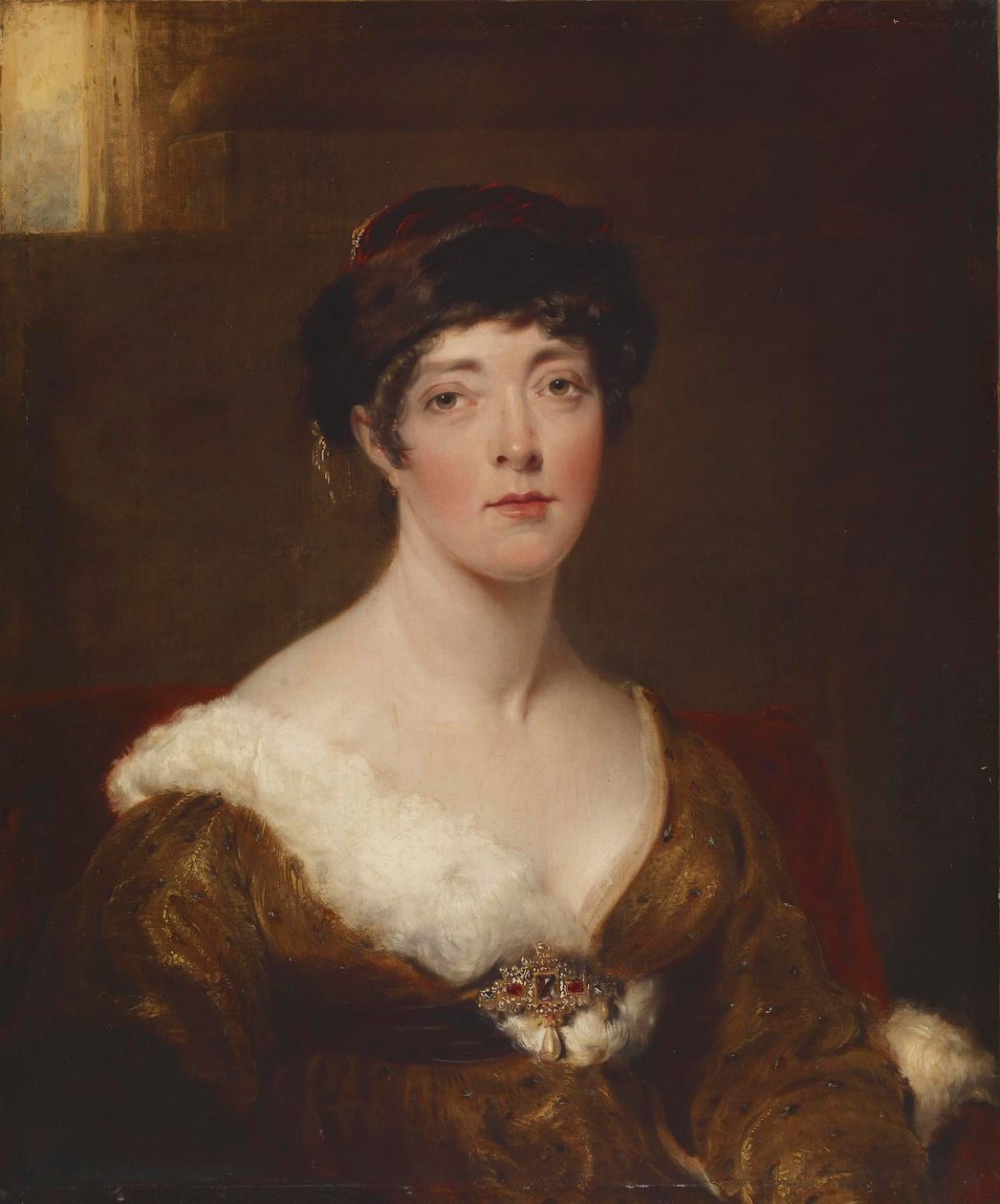 Sutherland márciusiasa, 1816 körül alkotó: Thomas Lawrence