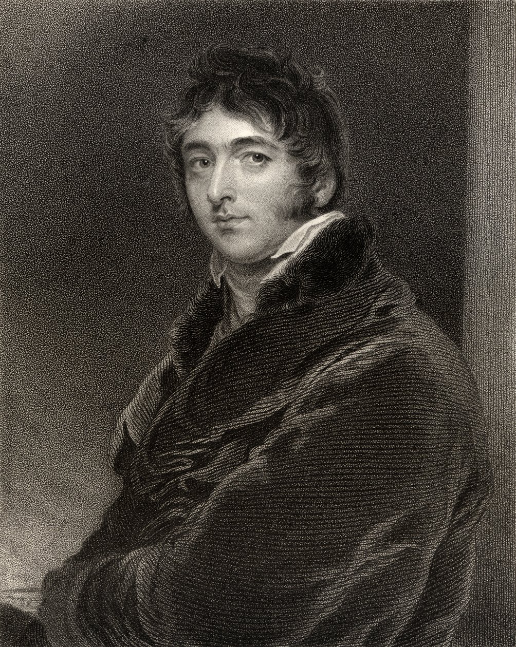 William Lamb, Melbourne 2. vikomtja, vésette Samuel Freeman (1773-1857), a National Portrait Gallery IV. kötetéből, megjelent 1835 körül alkotó: Thomas Lawrence