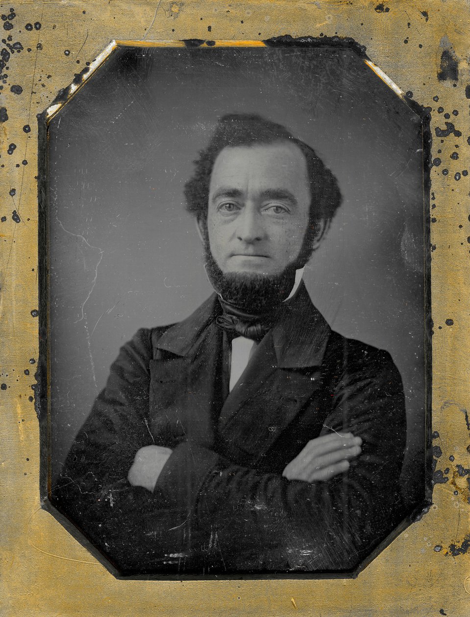 Frederick Kretchmar portréja alkotó: Thomas M. Easterly