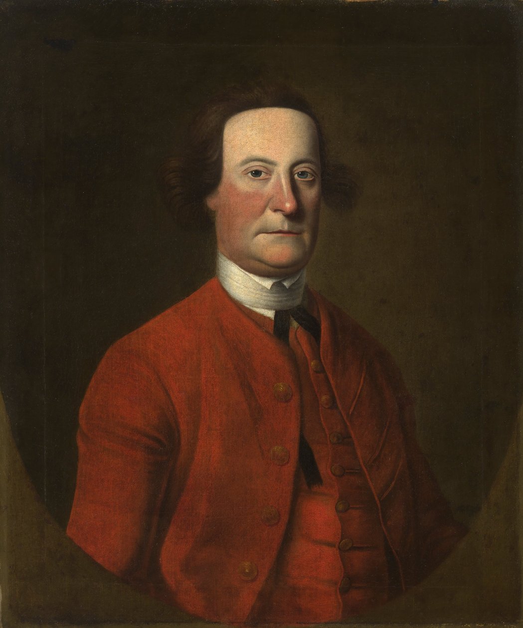 John Bradstreet tábornok alkotó: Thomas McIlworth