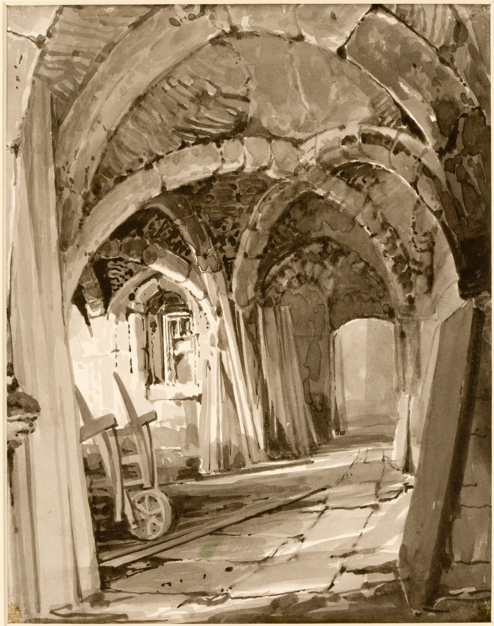 Boltozatok St. Thomas A