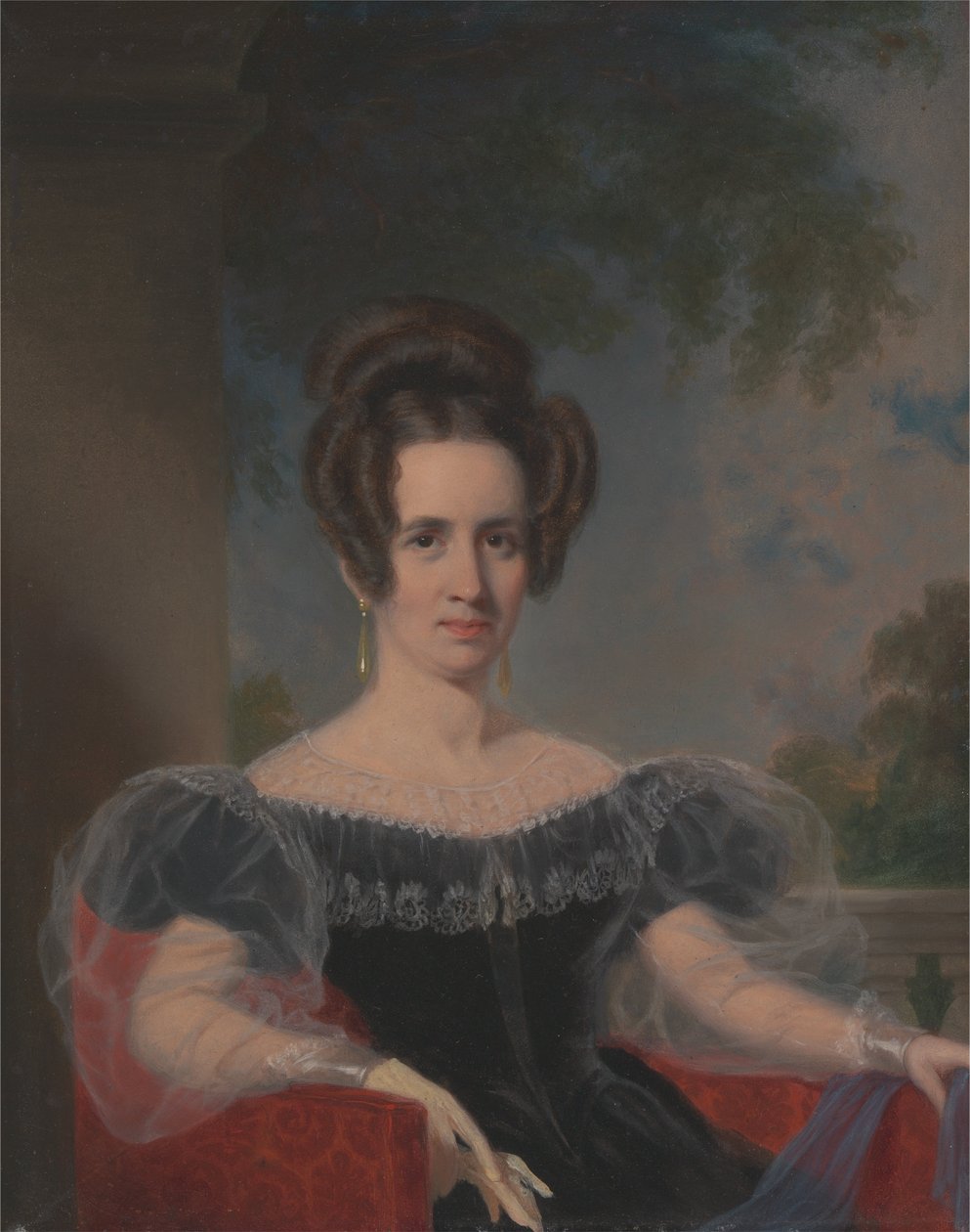 Elizabeth Howard alkotó: Thomas Phillips