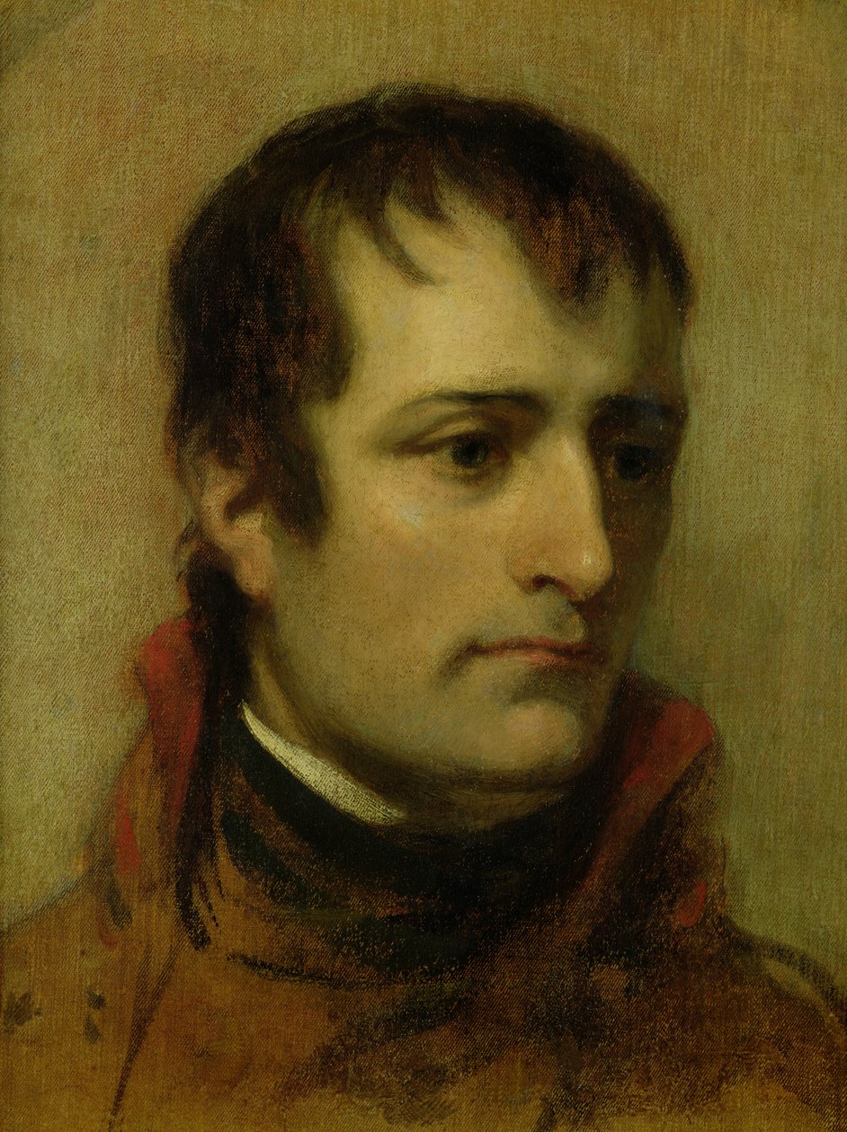 Bonaparte Napóleon (1769-1821) első konzul, 1802 alkotó: Thomas Phillips