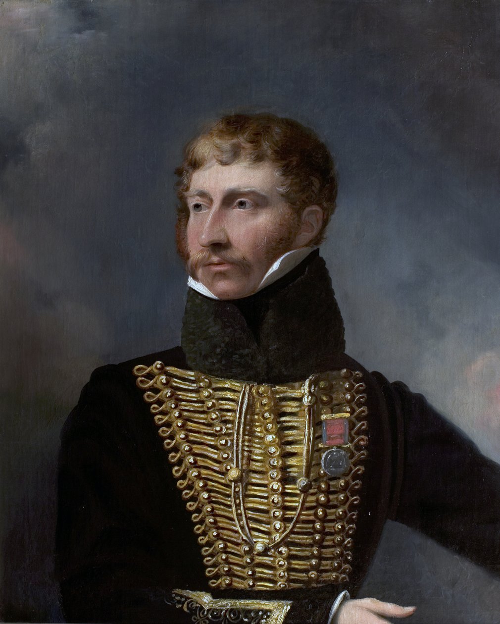 Thomas Wildman, 1808-16 alkotó: Thomas Phillips
