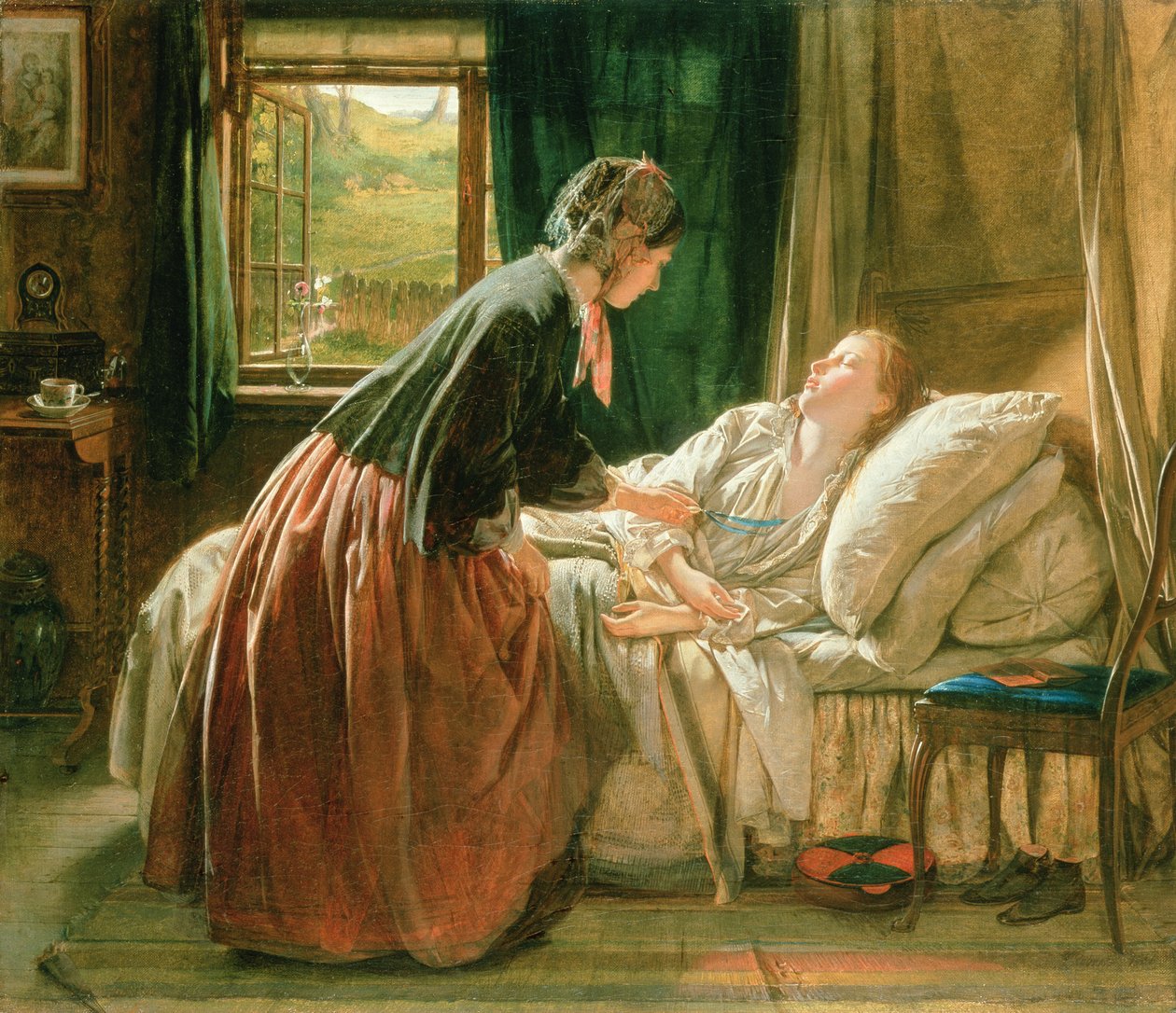 A felfedezés alkotó: Thomas Roberts
